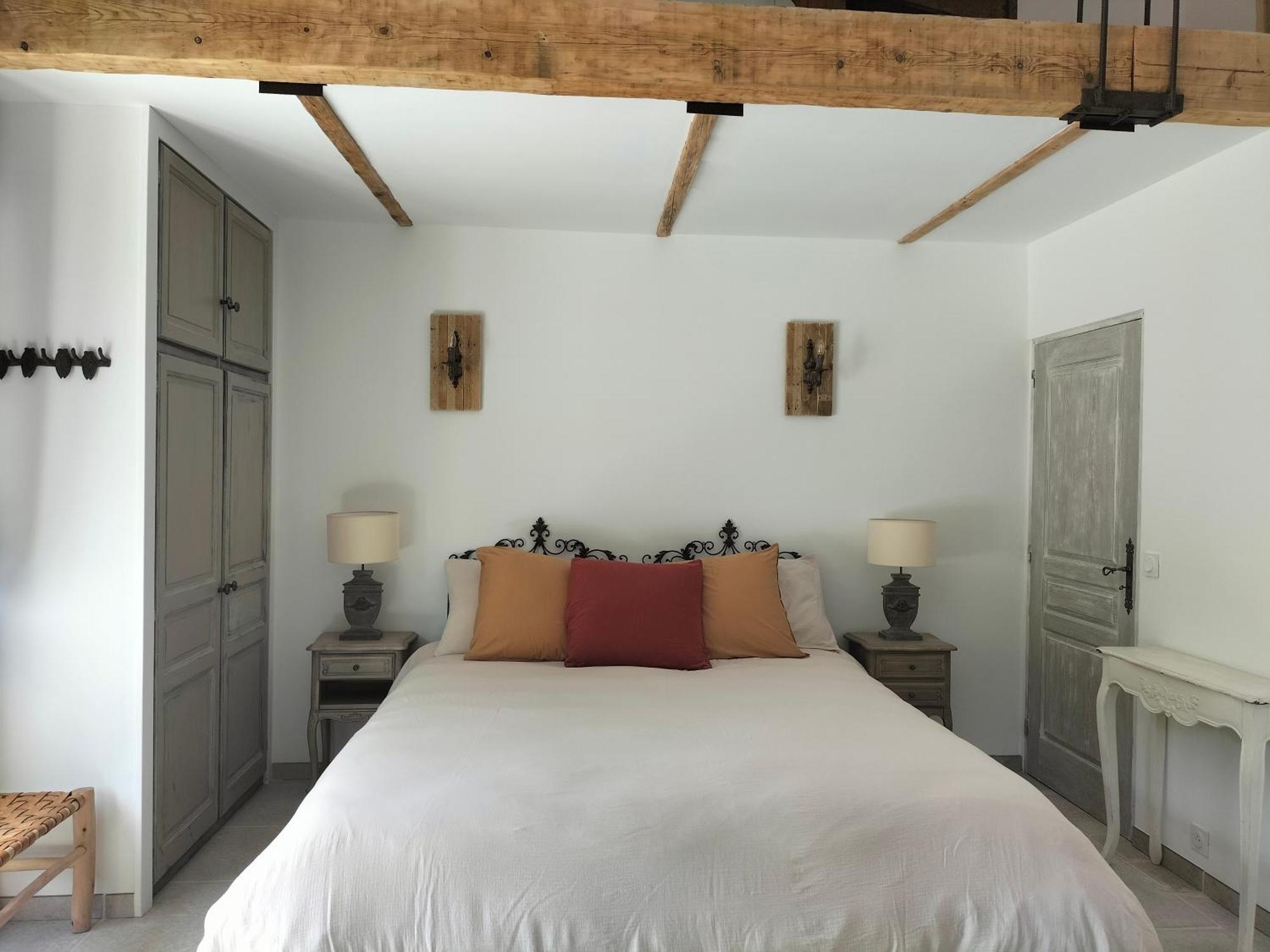 Au Temps Pour Vous Hotel Le Castellet  Bagian luar foto